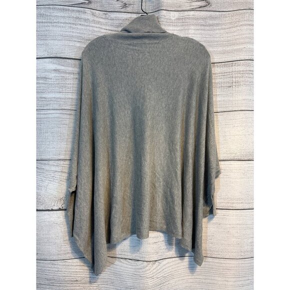 Ted Baker Poncho Turtleneck Sweater Size M - Picture 3 of 5